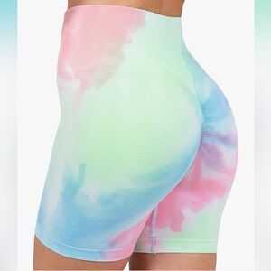 Gym shorts small